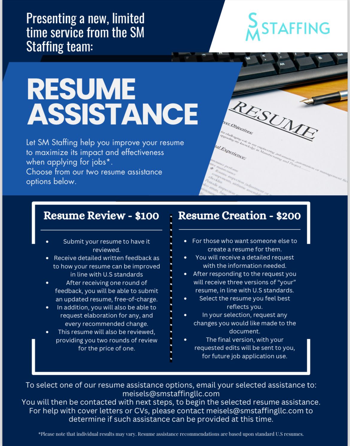 Resume Review